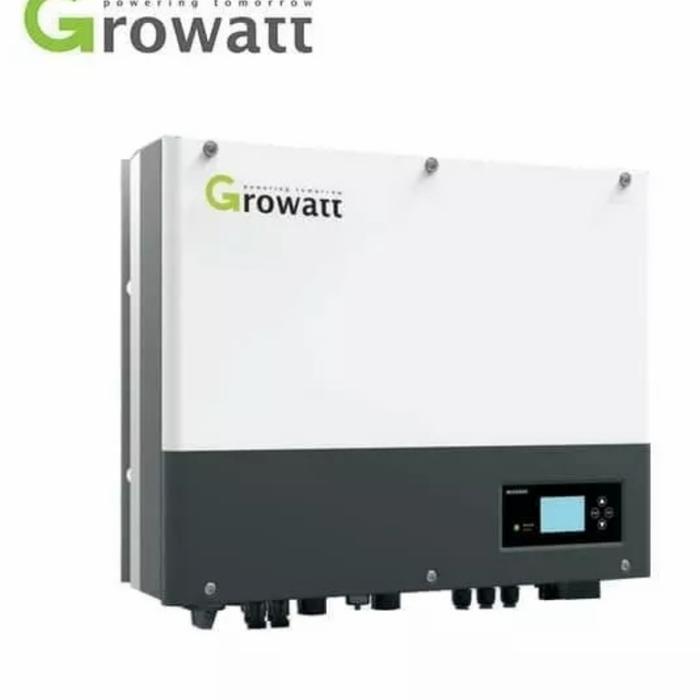 Inverter GROWATT SPH5000 Hybrid bidirectional Ongrid Offgrid 48V 5000W