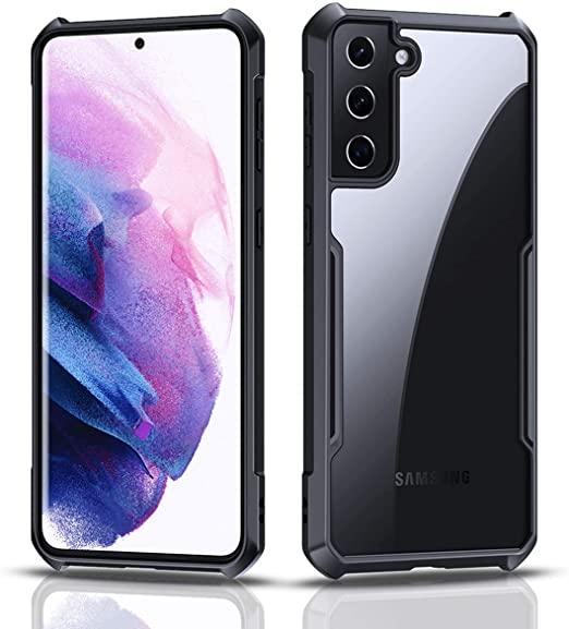 XUNDD ORIGINAL Samsung Galaxy S21 Ultra S21+ S21 Soft Hard Case Hybrid S21