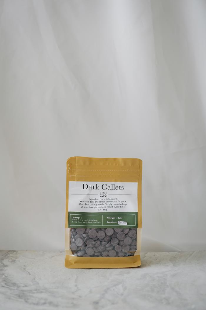 Gambar Callets - Dark Callets dari LouLou Patisserie undefined Tokopedia