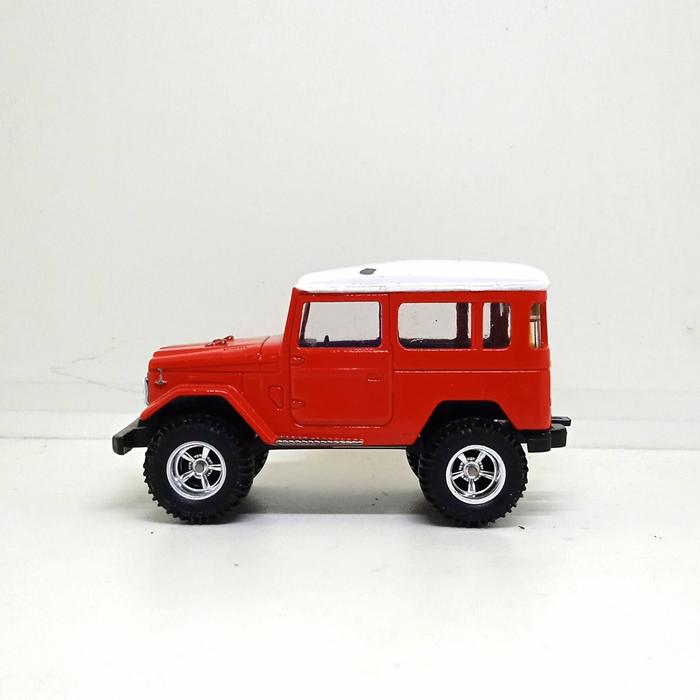 hot wheels land cruiser matchbox car