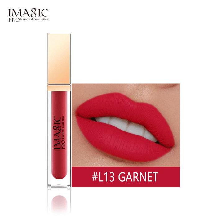 Gambar (READY & ORI) IMAGIC Lip Gloss Lipstick LP212 LP 212 - 13. GARNET dari Charme store_NEW undefined Tokopedia