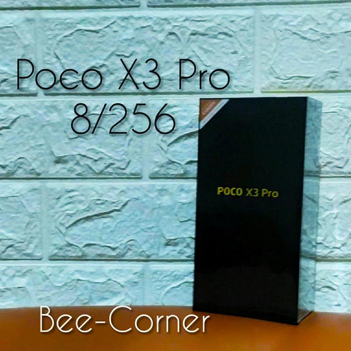 Gambar Poco X3 Pro 8/256 dari Bee-Corner undefined Tokopedia