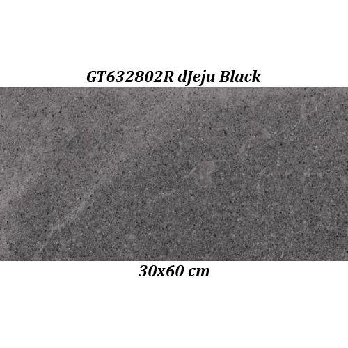 Gambar Roman Granit dJeju Series 30x60 Kw 1 - GT632802R Black dari Megabuilding undefined Tokopedia