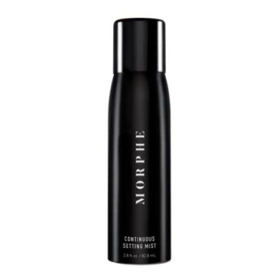 Gambar MORPHE Continuous Setting Mist - CONTINOUS dari Ctr Beauty undefined Tokopedia