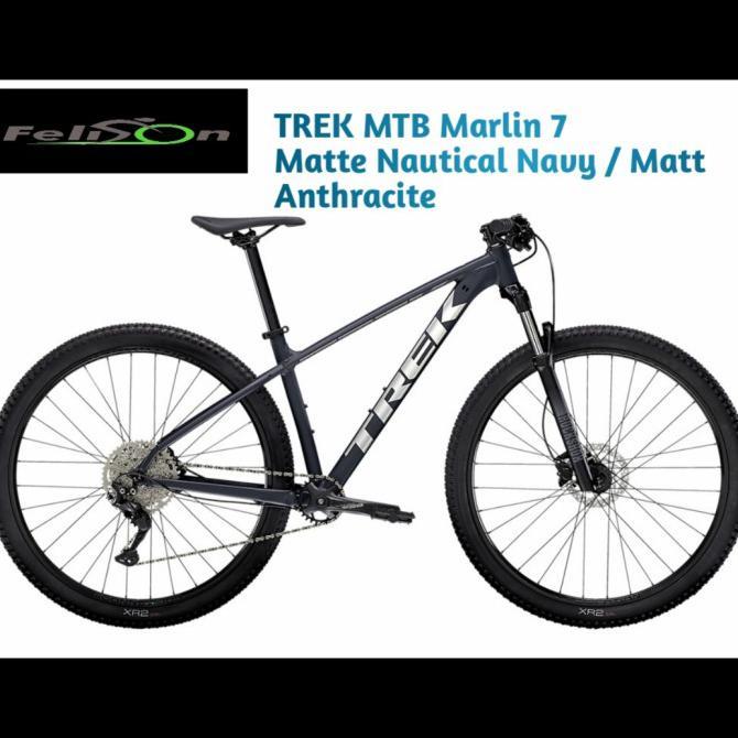 Jual Sepeda Gunung Mtb Trek Marlin 7 