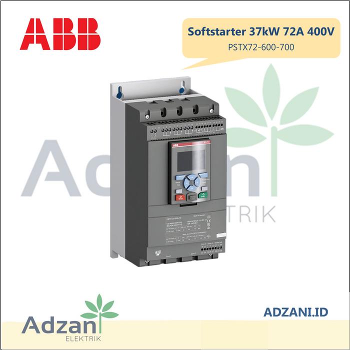 1PC New in Box PSTX72-600-70 1SFA898107R7000 Soft Starter
