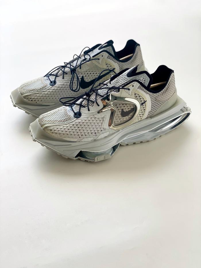 Nike Zoom MMW 4 Matthew M Williams Grey 