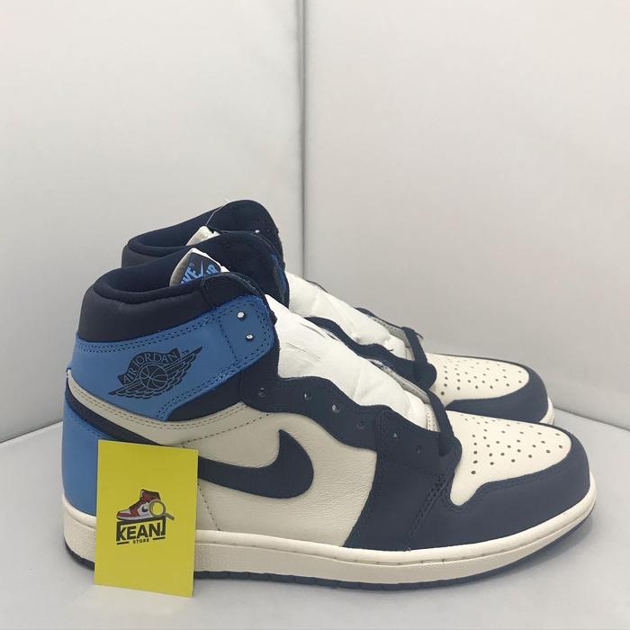 Retro High Obsidian UNC (575441-140 