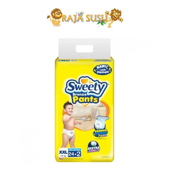 Sweety Bronze Pants