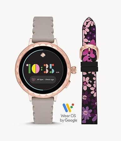 Jual Jam Kate Spade Scallop Smartwatch 2 Gift Set Kst2019Set Sealed Kab. Bekasi Hualian43 Tokopedia