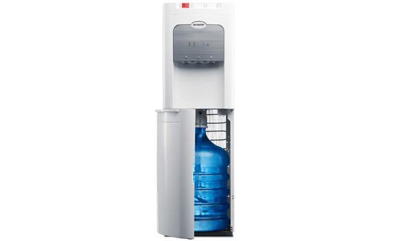 Gambar Sharp Dispenser Bottom Loading SWD-72EHL-BK/WH - Putih dari Sharp Official Store Tangerang undefined Tokopedia