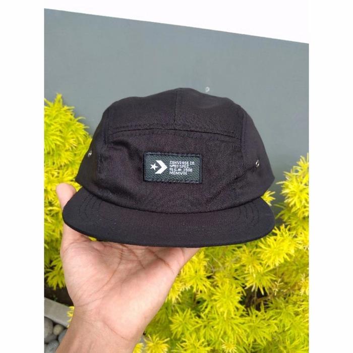 Topi 5 panel converse Clearance