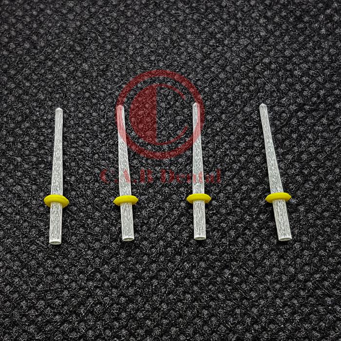 Gambar DENTAL ENDO FIBER POST SATUAN / FIBER POST PASAK GIGI - Kuning dari CAB DENTAL undefined Tokopedia