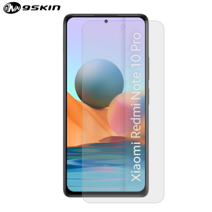 Gambar 9Skin - Premium Matte Guard Protector for Xiaomi Redmi Note 10 Pro - Screen Only dari 9SKIN Premium Kota Administrasi Jakarta Barat Tokopedia