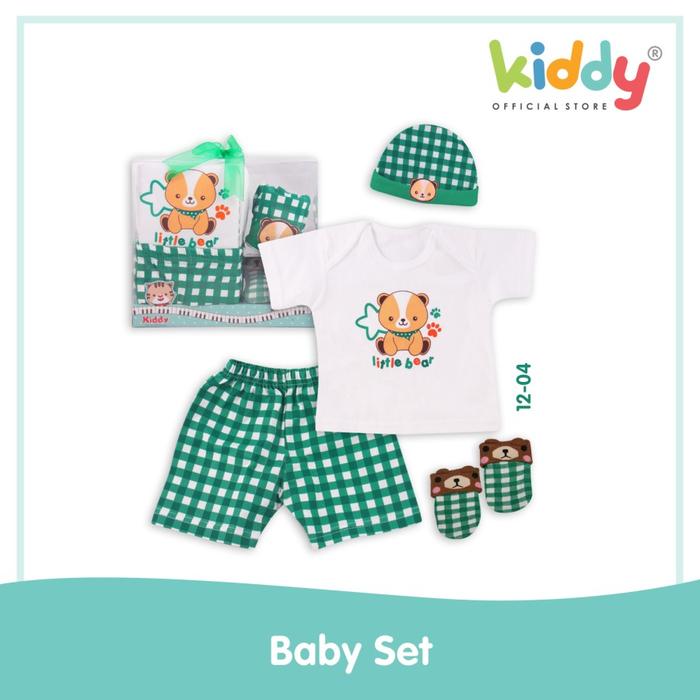 Gambar Newborn Baby Set - 1204 dari Bayi Kiddy Makassar undefined 5 Tokopedia