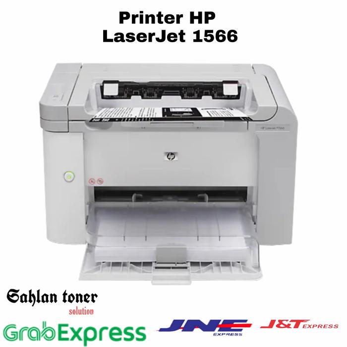 Jual Printer Hp LaserJet P1566 