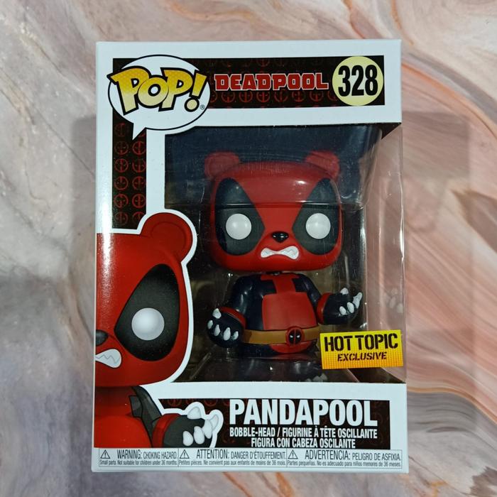 Jual Funko Pop! Deadpool : Pandapool 