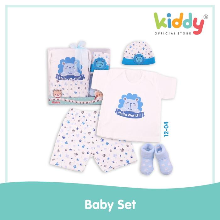 Gambar Newborn Baby Set - 1204 dari Bayi Kiddy Makassar undefined 4 Tokopedia