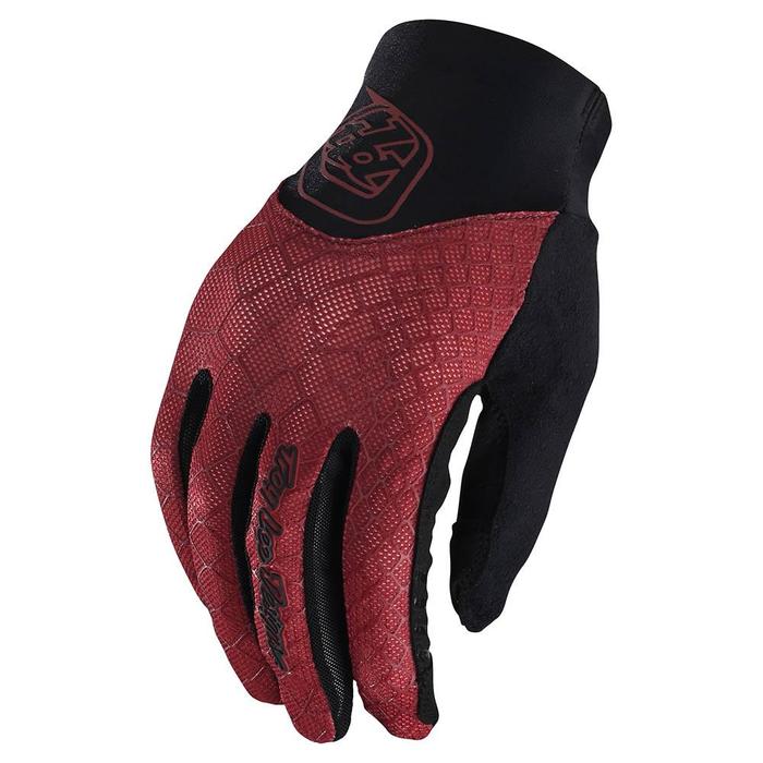 Gambar GLOVES MTB TROY LEE DESIGN ACE WOMEN SNAKE POPPY - SM dari BIKE CENTER INDONESIA undefined Tokopedia