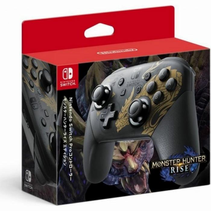 Controller Box Oem Switch Pro Controller Hunter Pro Mh Rise Switch