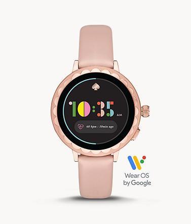 Touchscreen Smartwatches Fossil Kate Spade Smartwatch Fossil Kate