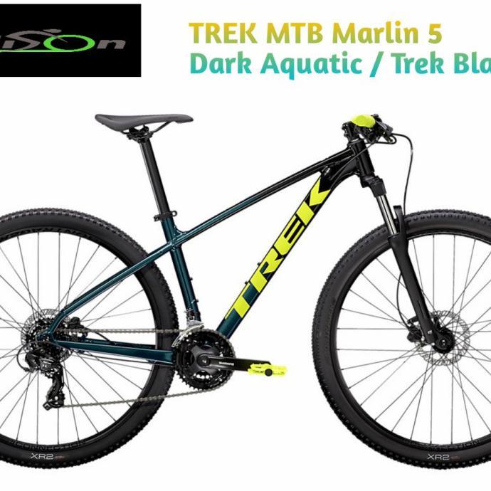 Jual Sepeda Gunung Mtb Trek Marlin 5 