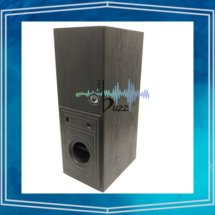 Gambar Box Subwoofer 6 inch Bazooka - Hitam dari Sound Buzz undefined Tokopedia