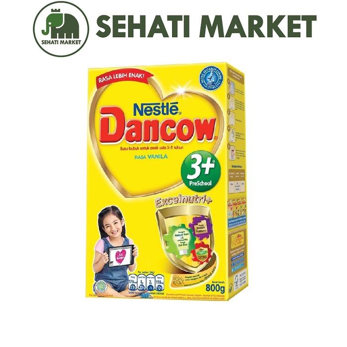 Dancow Nutritods 3