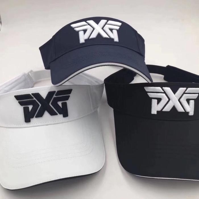 Jual topi PXG golf unisex - Putih 