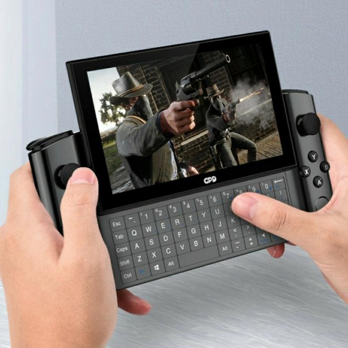 Jual GPD WIN 3 WIN3 Intel I7 1165G7 Laptop Gaming RAM 16GB SSD 1TB