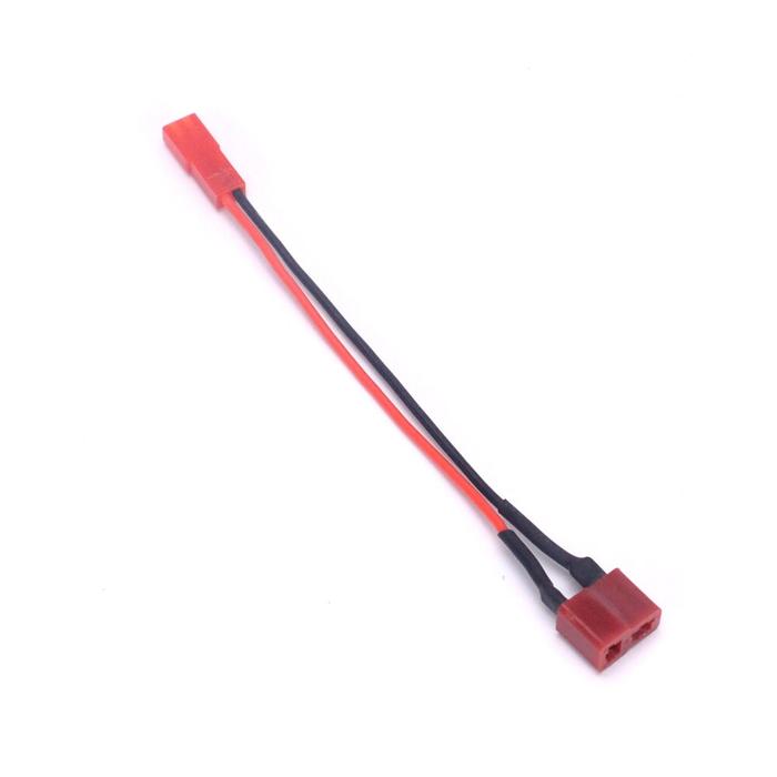 Gambar T-Plug to JST Connector Adapter - Putih dari Alfa Shopz undefined Tokopedia