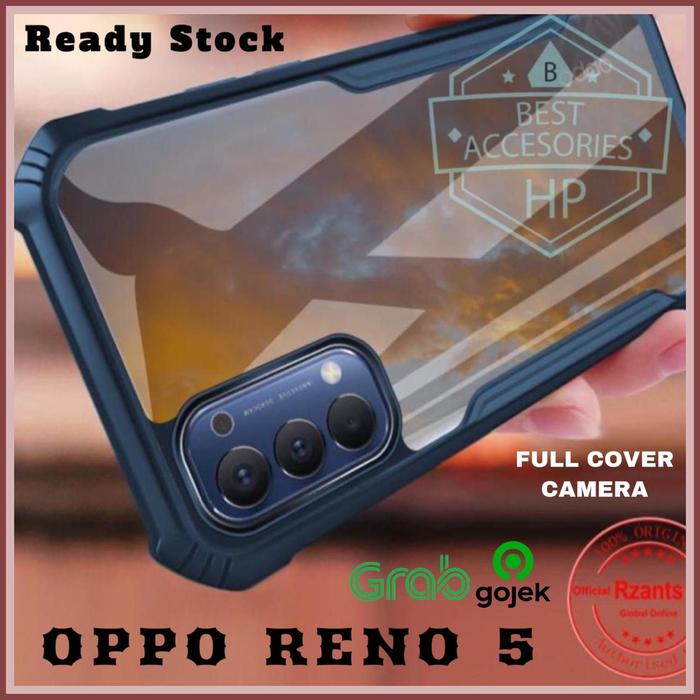 Soft Case Oppo Reno 4g Case Original Premium Liquid Silicone Phone