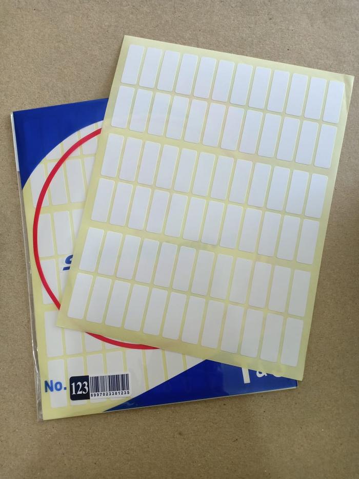 Gambar LABEL TOM AND JERRY / LABEL TOM&JERRY, STIKER LABEL UNDANGAN TOM JERRY - NO 123 dari NTQU undefined Tokopedia