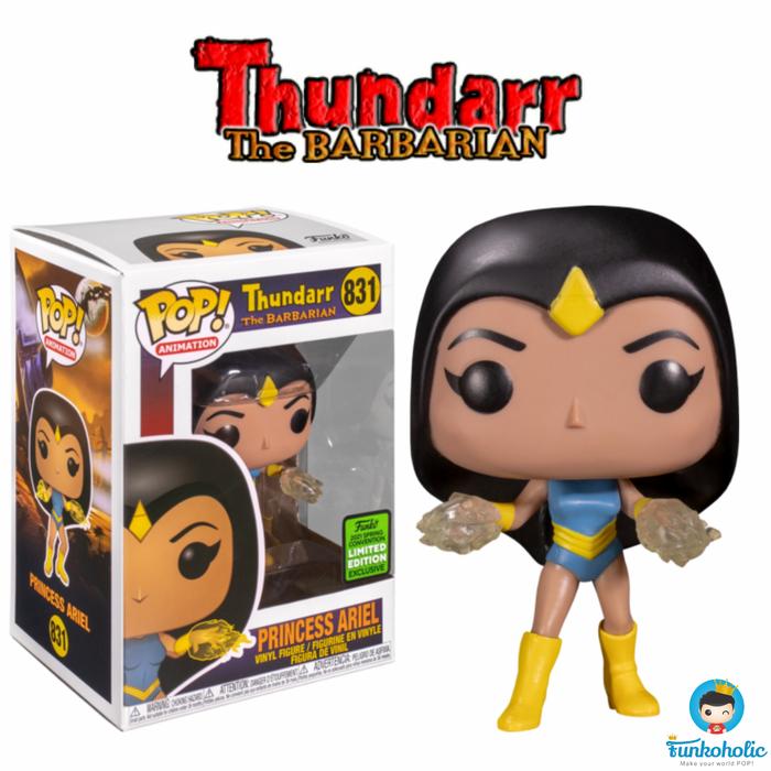 Princess Ariel ECCC EXCLUSIVE #831 