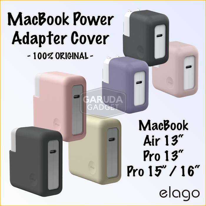 Macbook Power Adapter Cover Jual Case Charger Macbook Pro 16