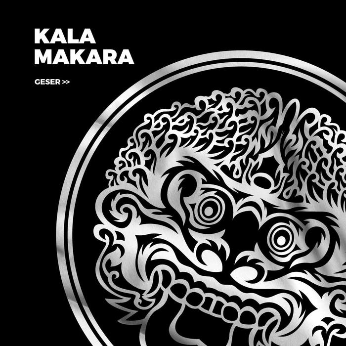 Gambar Kaos Bahnoo Kala Makara - Hitam, XXL dari Bahnoo undefined Tokopedia