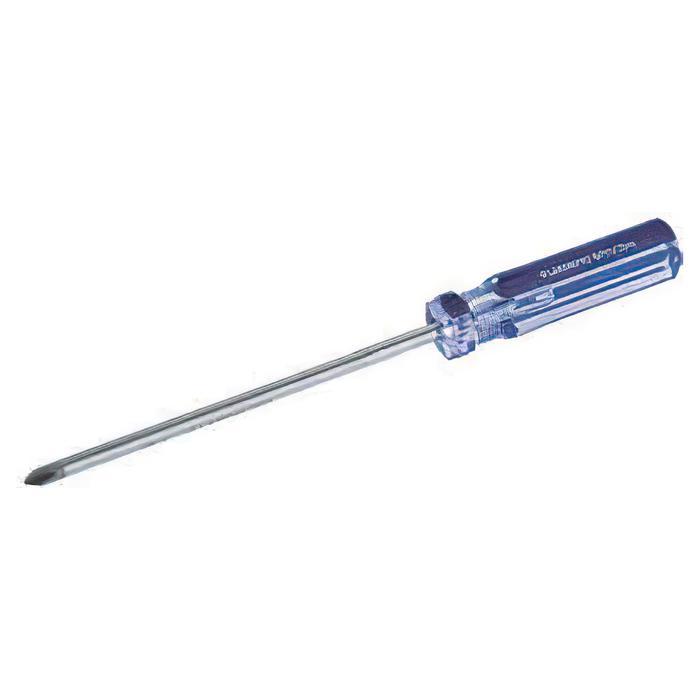 Gambar LAKONI PRO 700902 OBENG PLUS IN LINE SCREW DRIVER PH1 X 100 MM (5) ORI dari HSG Tools undefined Tokopedia