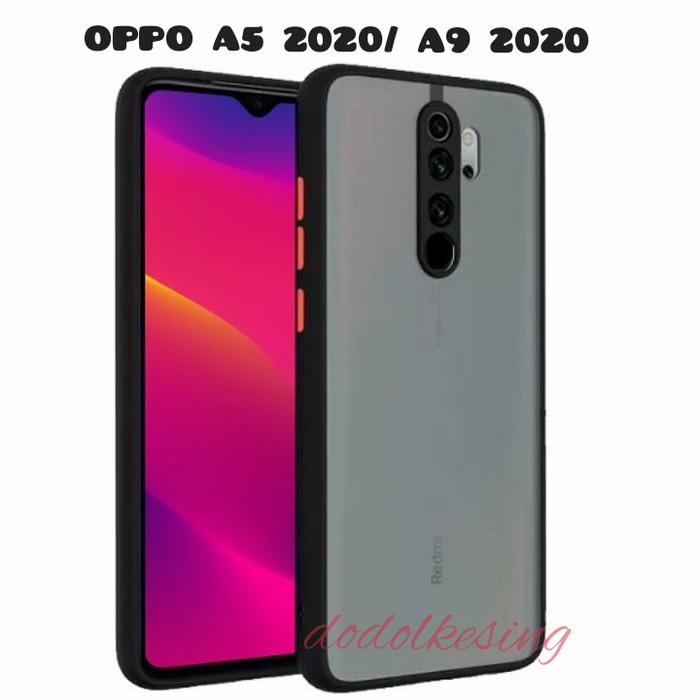 A5 2020 Oppo A9 2021 Shockproof Case Oppo A5 2020 A9 2020 Soft