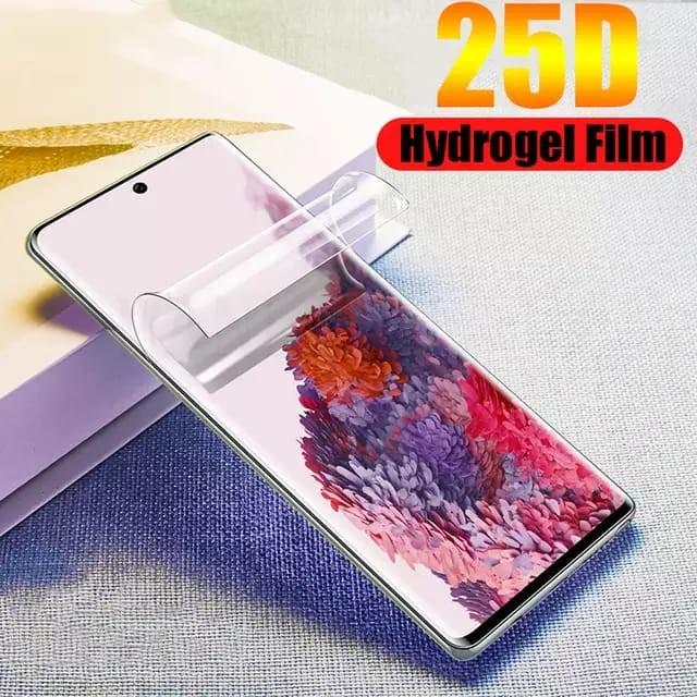 VIVO X60 X60 PRO CLEAR HYDROGEL SCREEN PROTECTOR ANTI GORES LAYAR X60