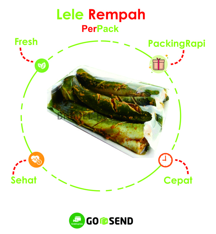 Gambar IKAN LELE BUMBU REMPAH GURIH TINGGAL GORENG KHAS BAKOELBLONDJOE SEHAT dari Bakoelblondjoe undefined Tokopedia