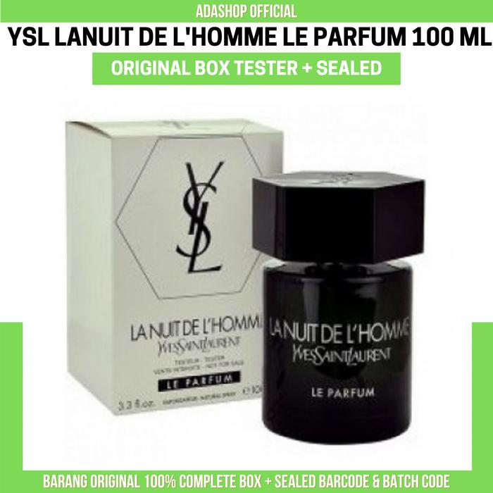 ysl le parfum 100ml