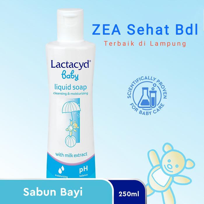 Lactacyd Baby Liquid Powder Lactacyd Baby Liquid Powder Hypo