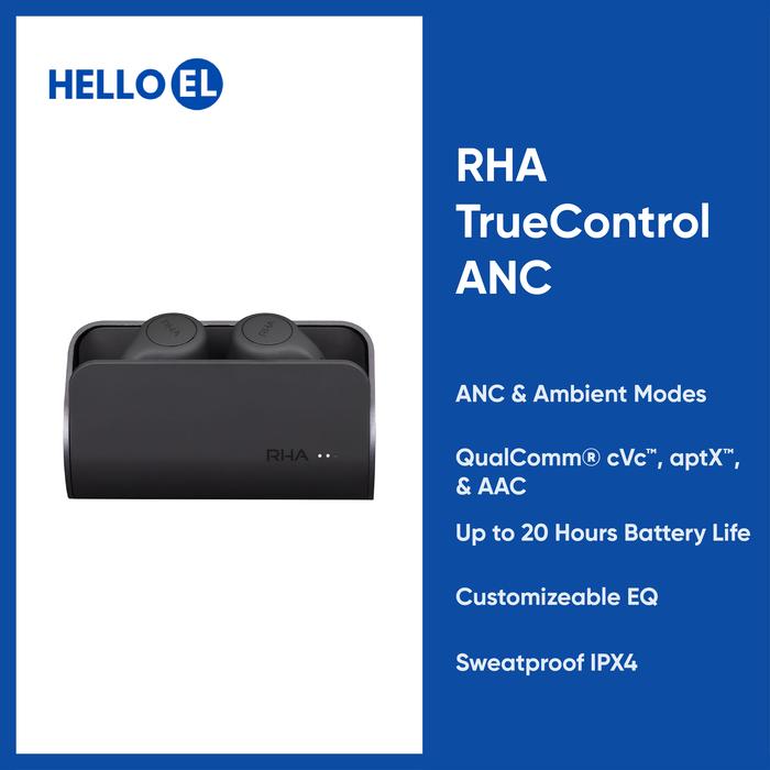 True Connect Rha True Wireless Earbuds Rha True Connect Review RHA