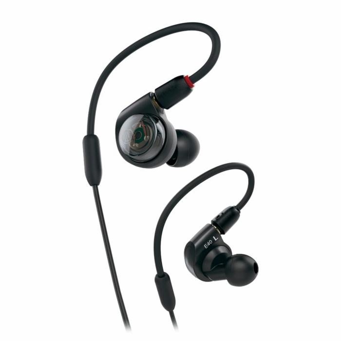 Gambar Audio Technica ATH-E40 - Professional In-Ear Monitor Headphones dari Destiny Sound undefined Tokopedia