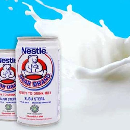 Gambar susu beruang bear brand dari SRC NATHA undefined Tokopedia