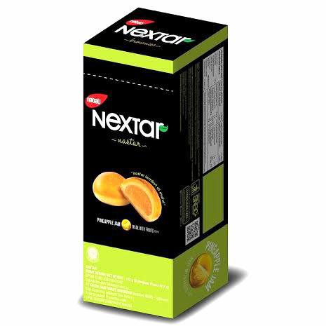 Gambar NEXTAR Nanas Box 8x14g dari SUPERMARKET SOLO undefined Tokopedia
