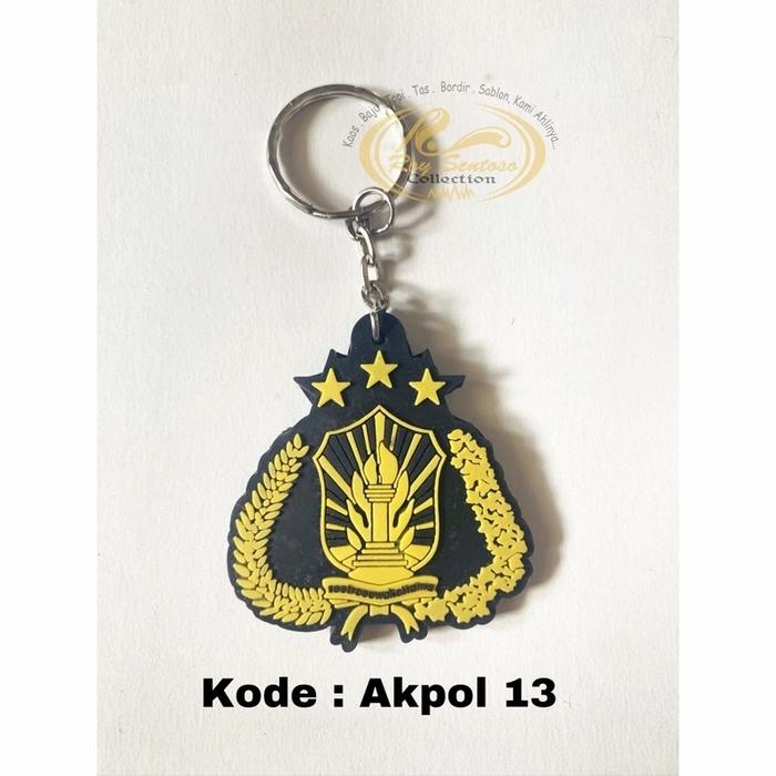 Gambar Aksesories Gantungan Kunci Taruna Akpol - Akpol 13 dari Amira Store31 undefined Tokopedia
