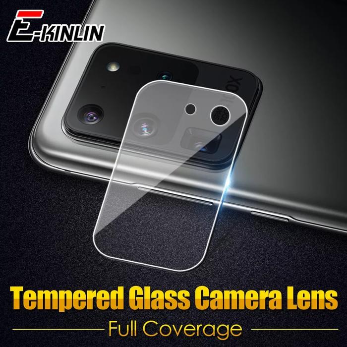 Tempered Glass Samsung S20+ Camera Protector Jual Camera Protector