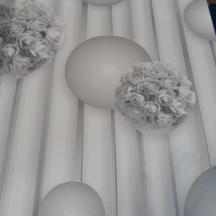 Gambar wallpaper minimalis ruang tv karoke glamor premium - Abu-abu dari Eva Home Decor 2 undefined Tokopedia