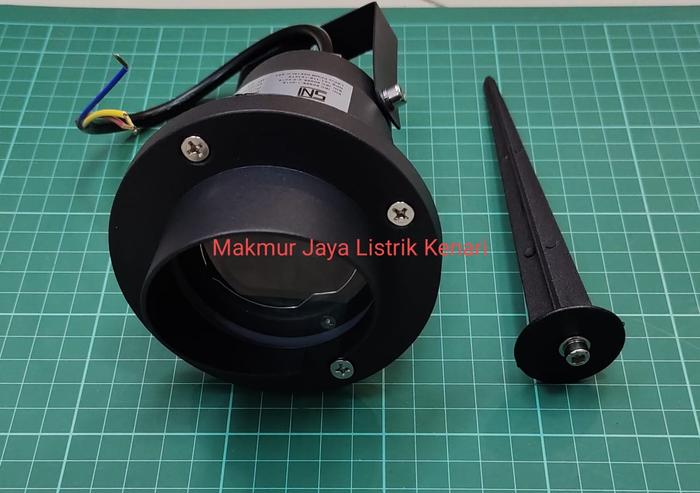 Gambar Kap Lampu Sorot Taman MR16 Topi Housting Garden Outdoor - Polos MR16 dari Makmur Jaya Listrik Kenari undefined 4 Tokopedia